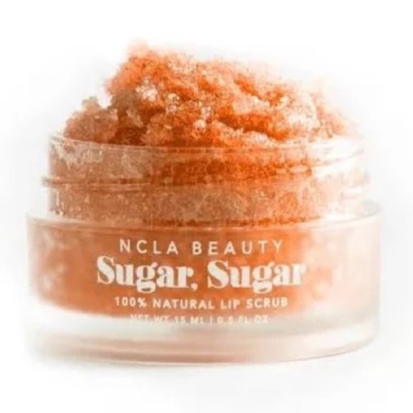 NCLA BEAUTY Pumpkin Spice Lip Scrub - Picture 2 of 8